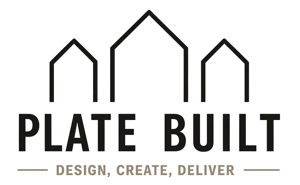 plat built logo