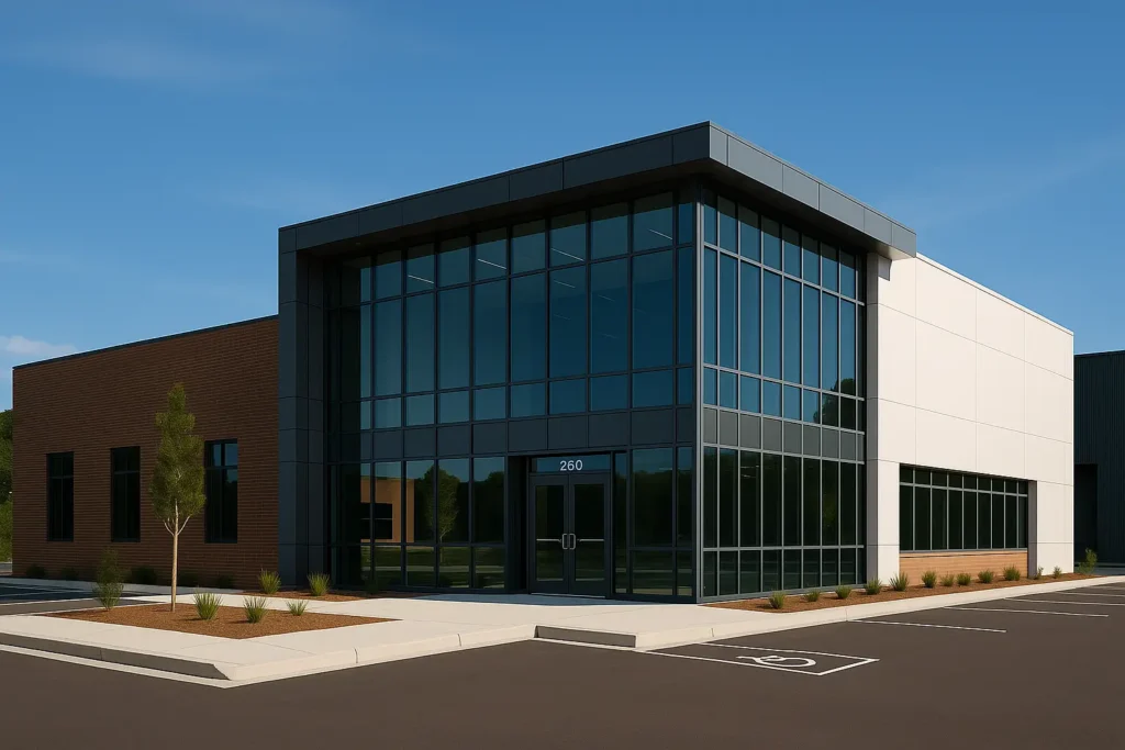 Commercial Builders Gympie