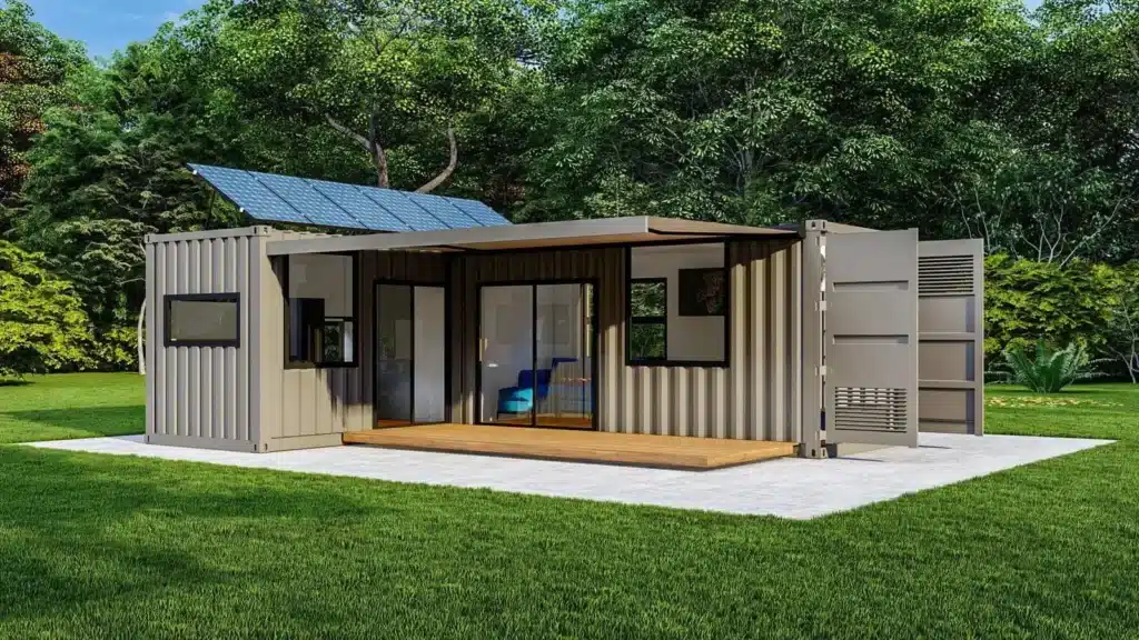 cabin homes gympie