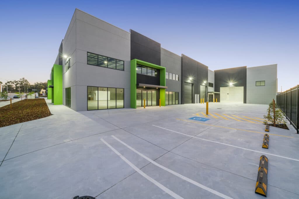 commercial builder gympie