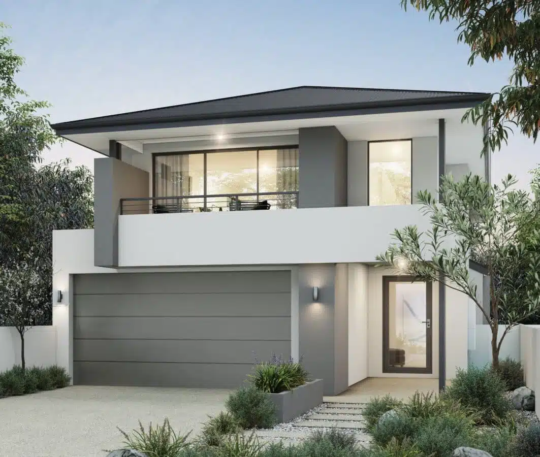 Corner Block House Designs Gympie | Plate Built