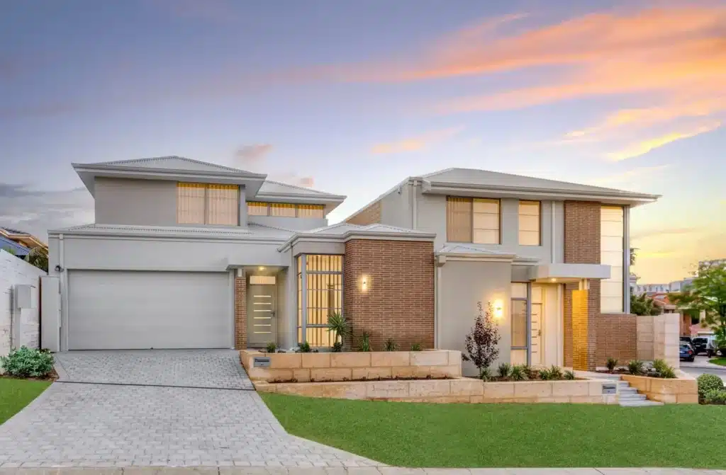 duplex single story house plans gympie
