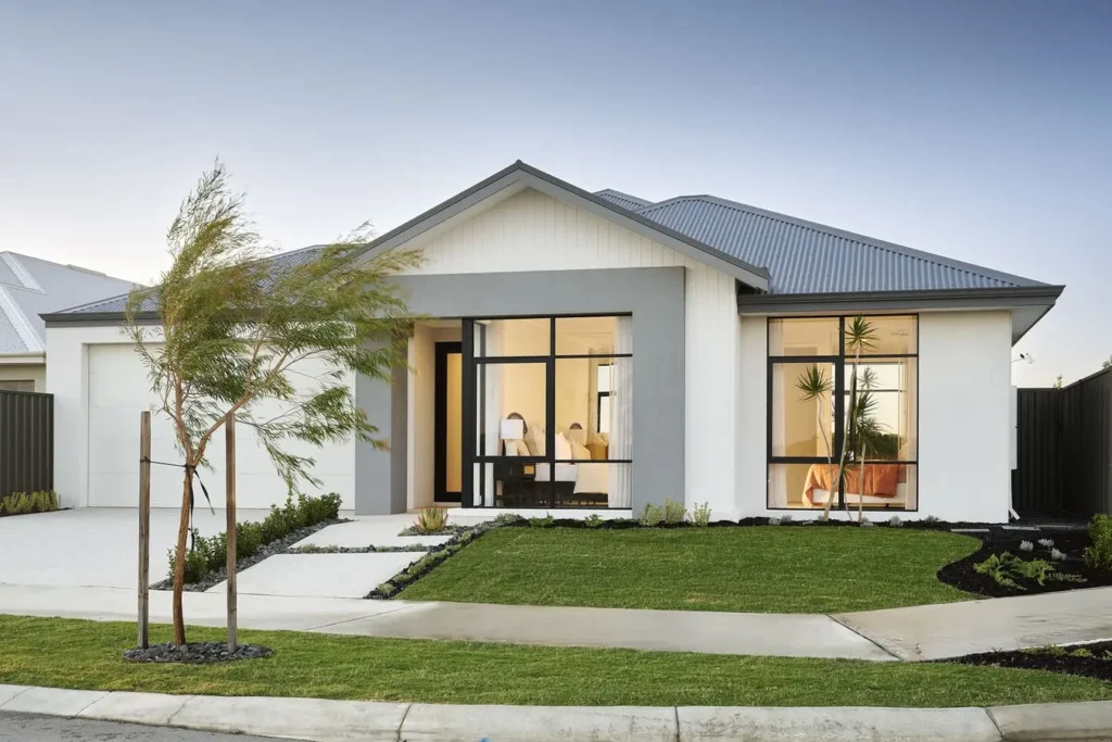 Model Home Rural Country Builders Gympie | Rural Home Experts | Plate Built
