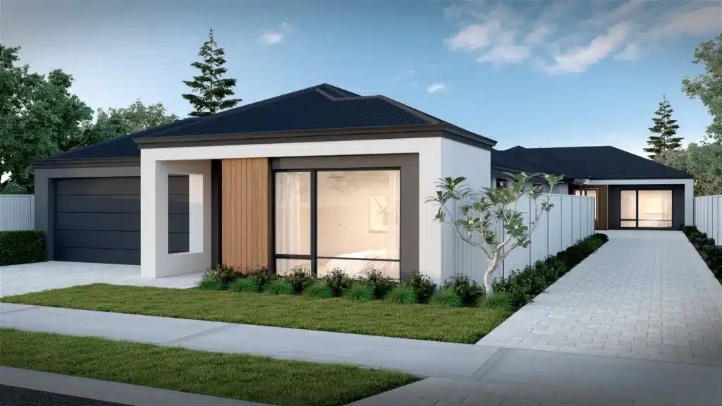 small duplex house plans gympie