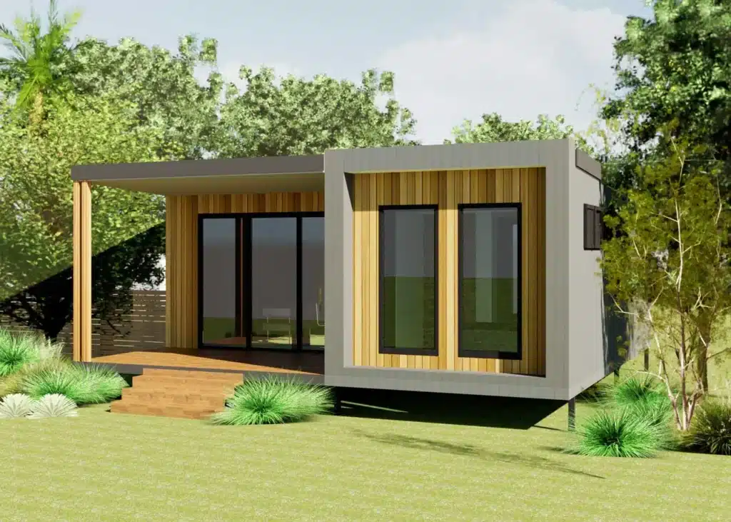 tiny house gympie