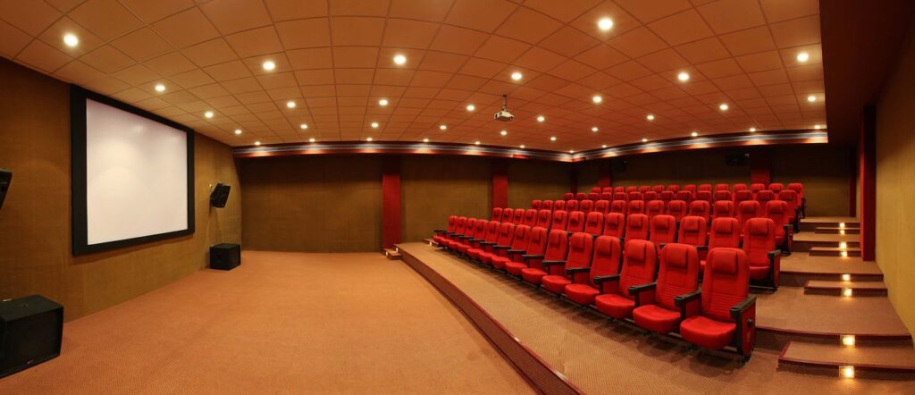 auditorium builders gympie