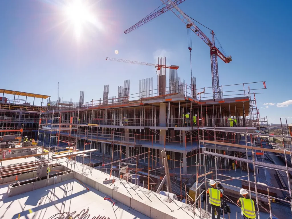 private school construction gympie