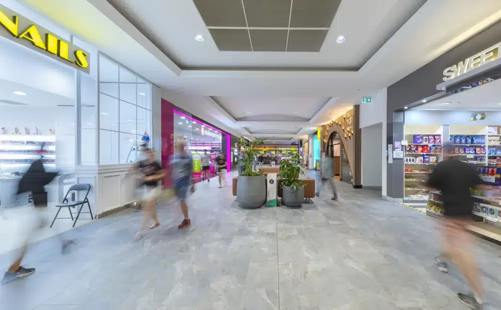 retail precinct builders gympie