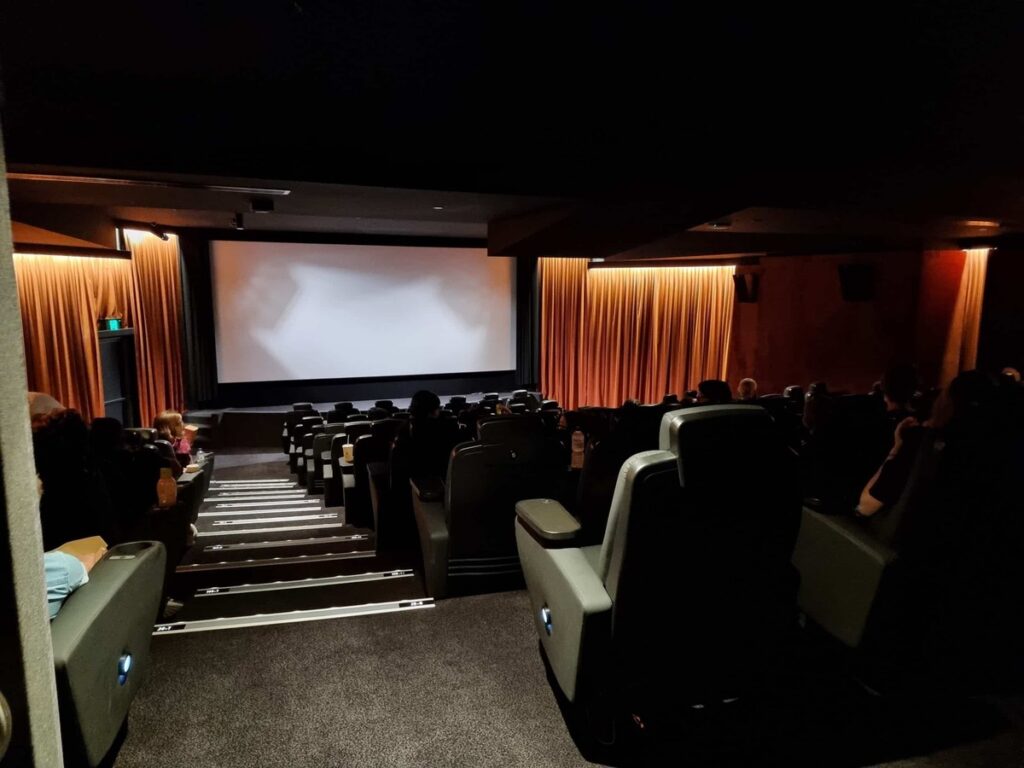 theatre construction gympie