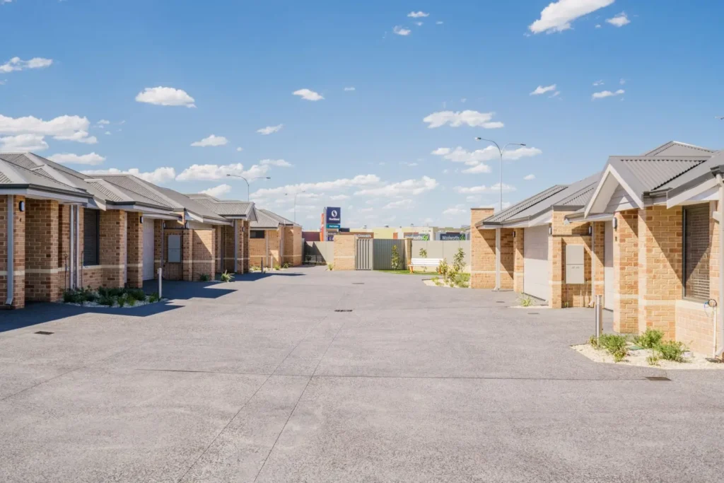 townhouse builders gympie