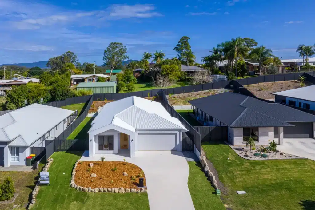 custom new build gympie