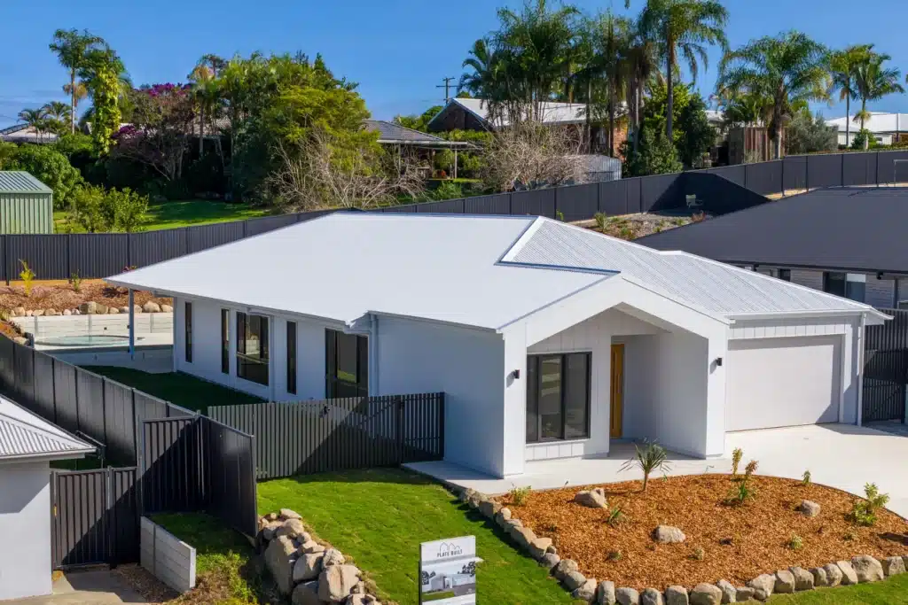 design and build homes Gympie